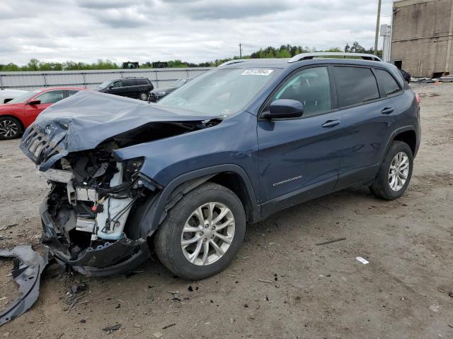 JEEP GRAND CHEROKEE 2020 1c4pjmcb8ld506169