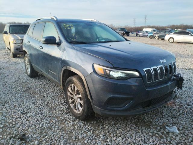 JEEP CHEROKEE L 2020 1c4pjmcb8ld506785