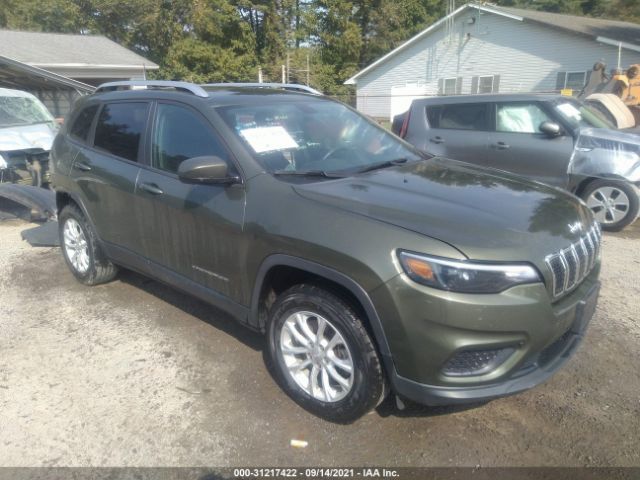 JEEP CHEROKEE 2020 1c4pjmcb8ld512506