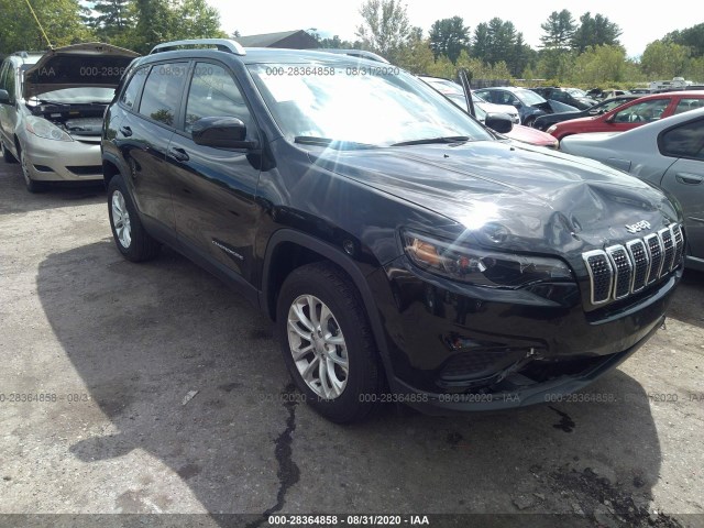 JEEP CHEROKEE 2020 1c4pjmcb8ld564430