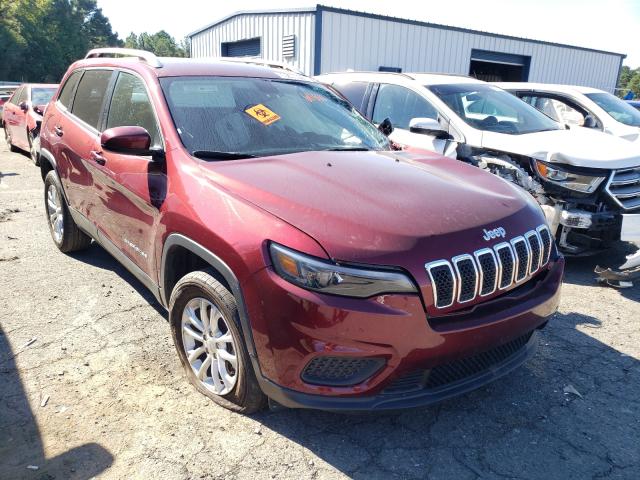 JEEP CHEROKEE L 2020 1c4pjmcb8ld611682