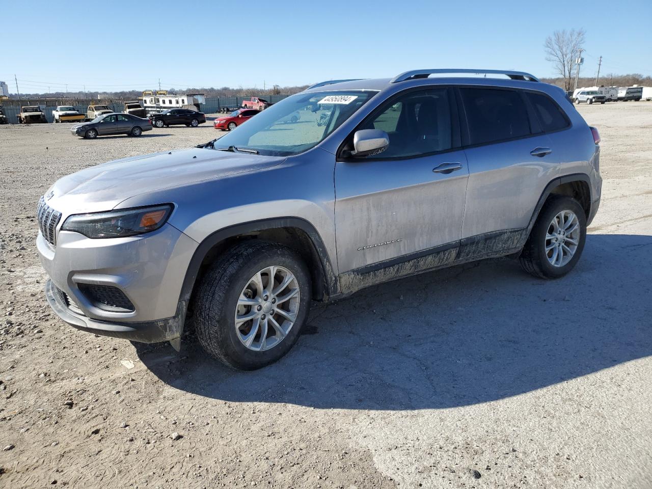 JEEP GRAND CHEROKEE 2020 1c4pjmcb8ld615747