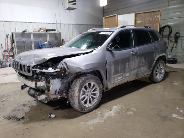 JEEP CHEROKEE L 2020 1c4pjmcb8ld635691