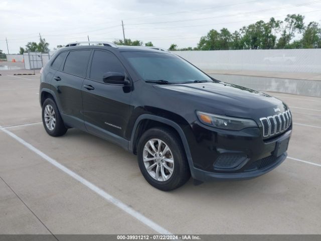 JEEP CHEROKEE 2020 1c4pjmcb8ld643371