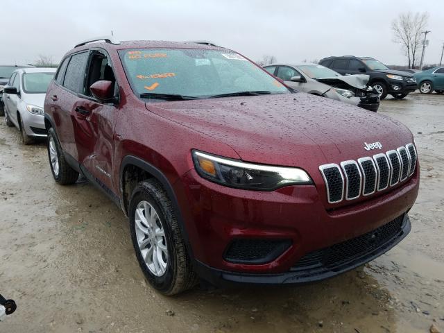 JEEP NULL 2021 1c4pjmcb8md151697