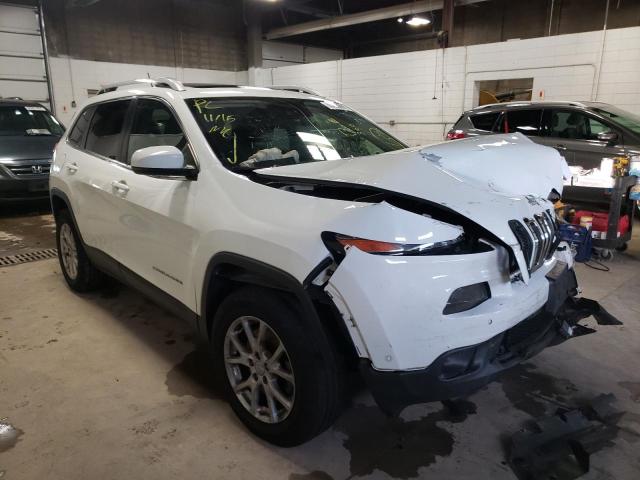 JEEP CHEROKEE L 2014 1c4pjmcb9ew105494