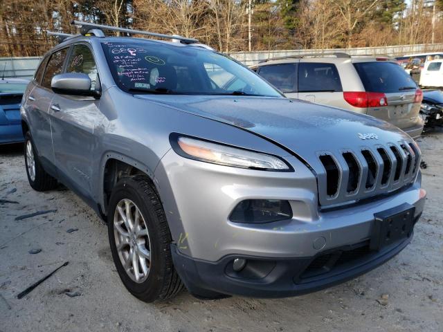 JEEP CHEROKEE L 2014 1c4pjmcb9ew107021