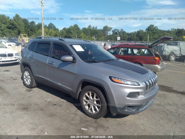 JEEP CHEROKEE 2014 1c4pjmcb9ew107150