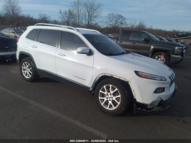 JEEP CHEROKEE 2014 1c4pjmcb9ew125115