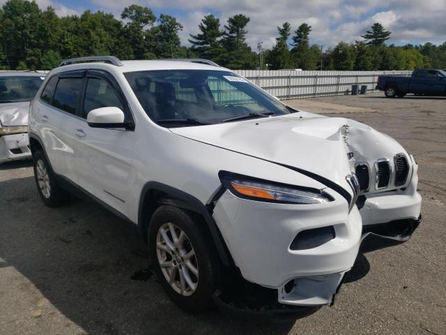 JEEP CHEROKEE L 2014 1c4pjmcb9ew128080