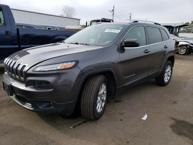 JEEP CHEROKEE L 2014 1c4pjmcb9ew138303