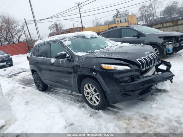 JEEP CHEROKEE 2014 1c4pjmcb9ew147017