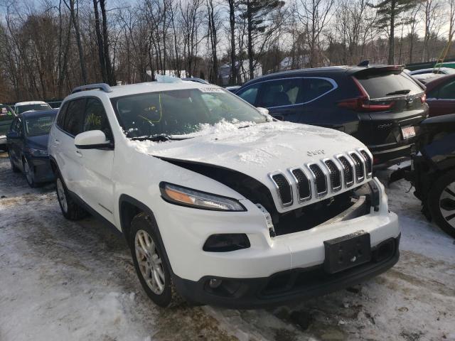 JEEP CHEROKEE L 2014 1c4pjmcb9ew149883