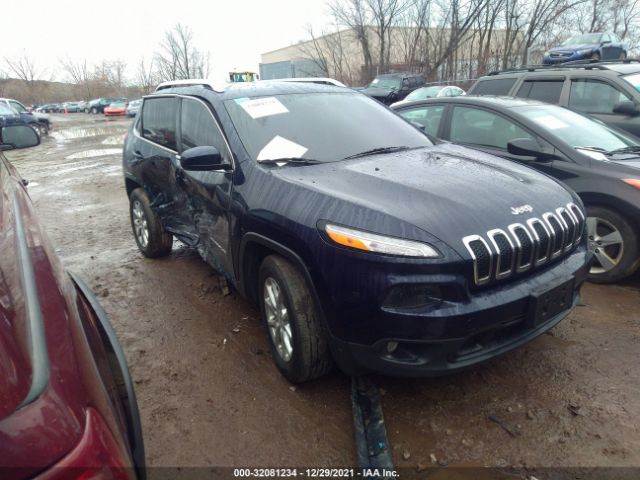 JEEP CHEROKEE 2014 1c4pjmcb9ew149902