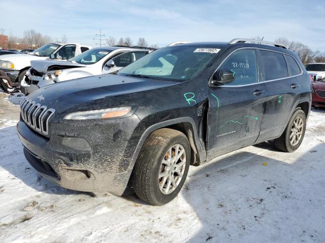 JEEP CHEROKEE L 2014 1c4pjmcb9ew150449