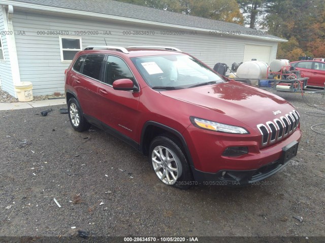 JEEP CHEROKEE 2014 1c4pjmcb9ew151987