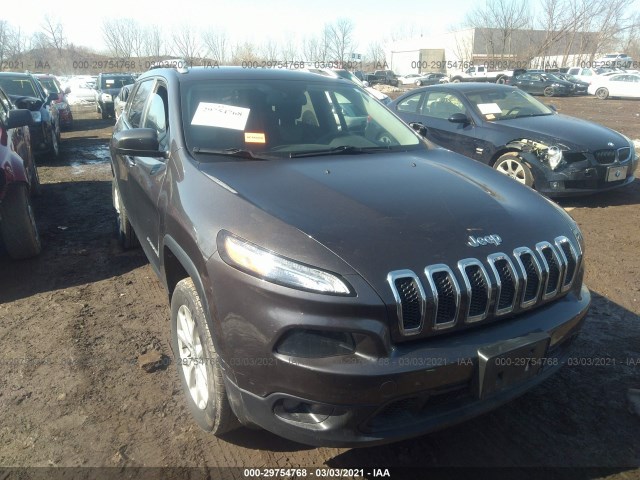 JEEP CHEROKEE 2014 1c4pjmcb9ew165789