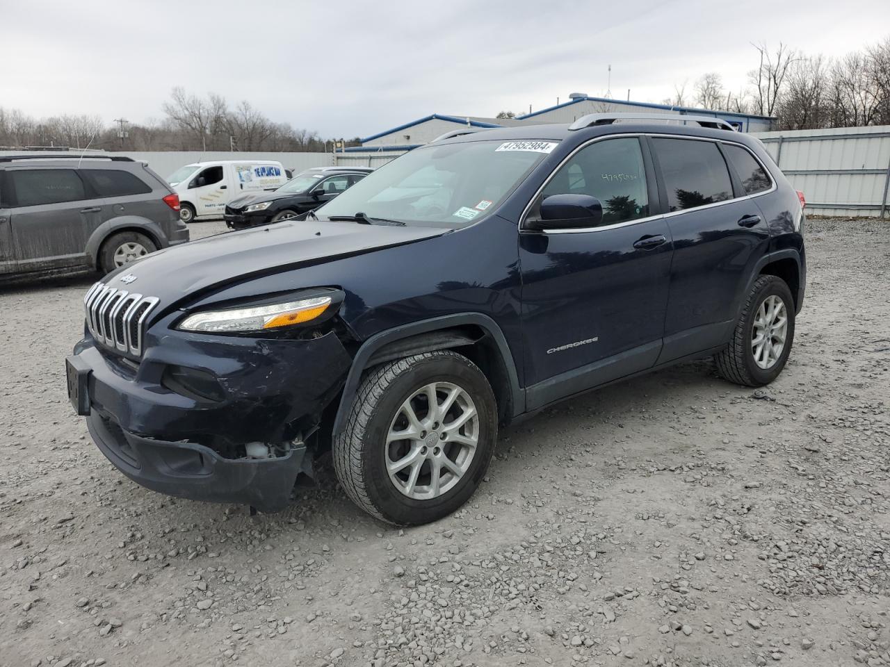 JEEP GRAND CHEROKEE 2014 1c4pjmcb9ew166652