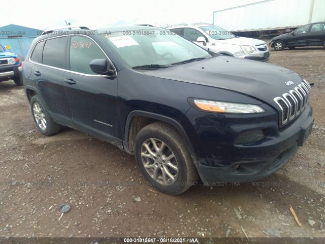 JEEP CHEROKEE 2014 1c4pjmcb9ew169387