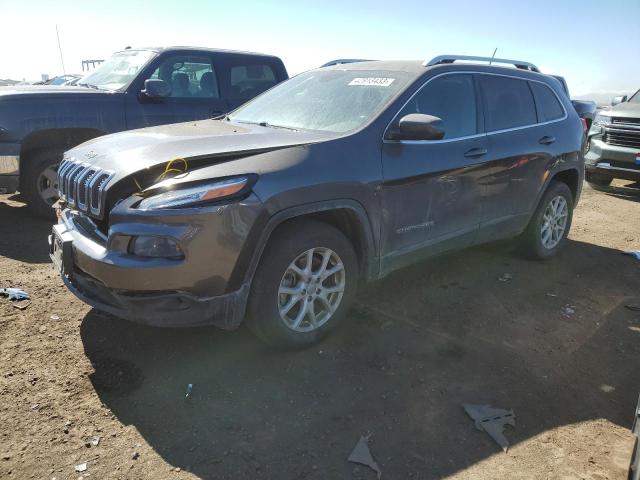 JEEP CHEROKEE L 2014 1c4pjmcb9ew182592