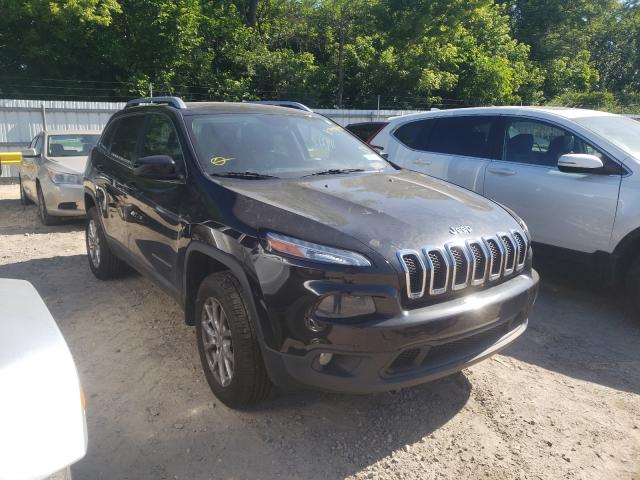 JEEP CHEROKEE L 2014 1c4pjmcb9ew184083