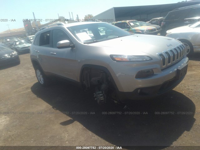 JEEP CHEROKEE 2014 1c4pjmcb9ew185962