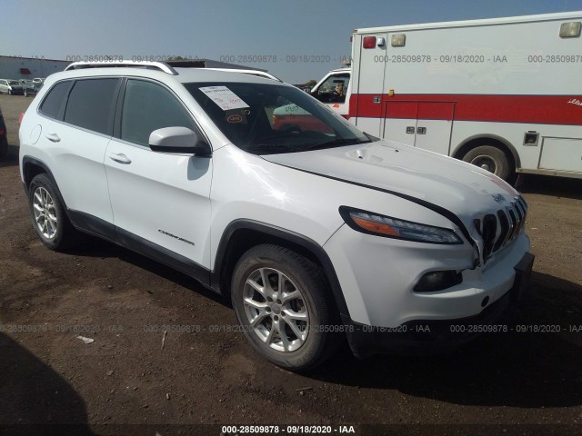 JEEP CHEROKEE 2014 1c4pjmcb9ew191521