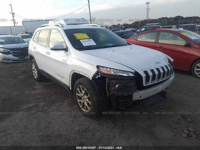 JEEP CHEROKEE 2014 1c4pjmcb9ew200539