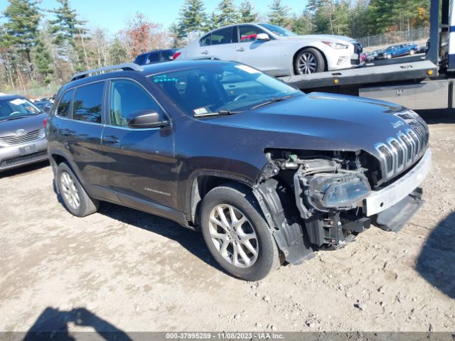 JEEP CHEROKEE 2014 1c4pjmcb9ew204056