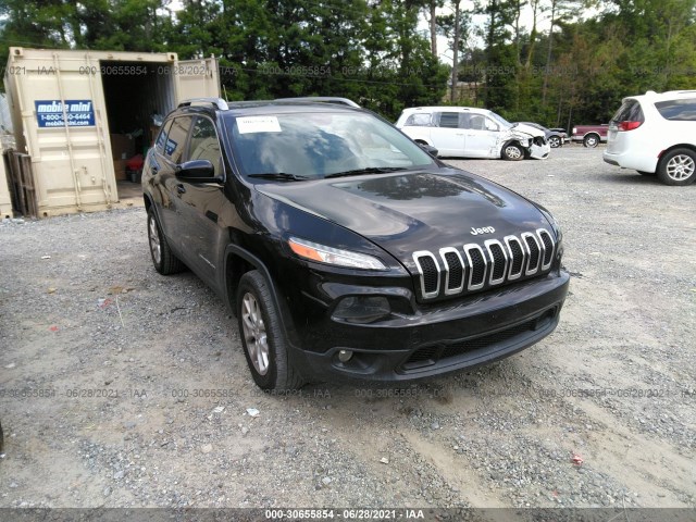 JEEP CHEROKEE 2014 1c4pjmcb9ew216742