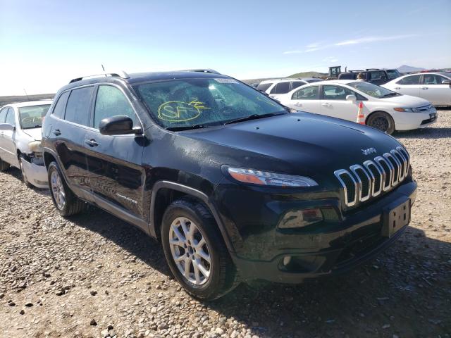 JEEP CHEROKEE L 2014 1c4pjmcb9ew220158