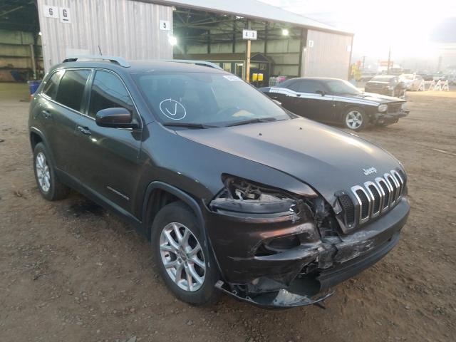 JEEP CHEROKEE L 2014 1c4pjmcb9ew220399