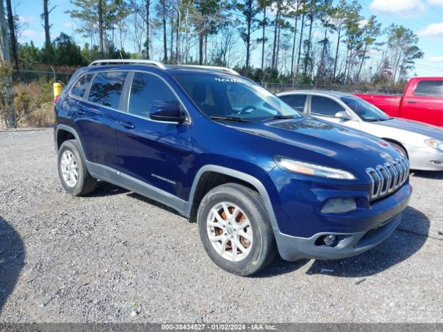 JEEP CHEROKEE 2014 1c4pjmcb9ew220984