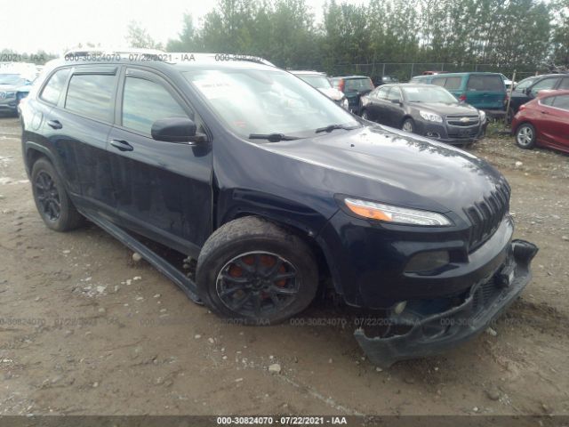 JEEP CHEROKEE 2014 1c4pjmcb9ew224579