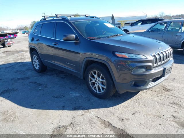 JEEP CHEROKEE 2014 1c4pjmcb9ew225134