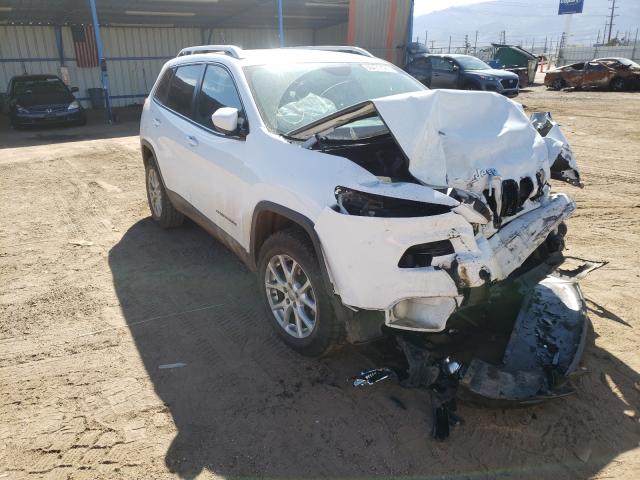 JEEP CHEROKEE L 2014 1c4pjmcb9ew252544