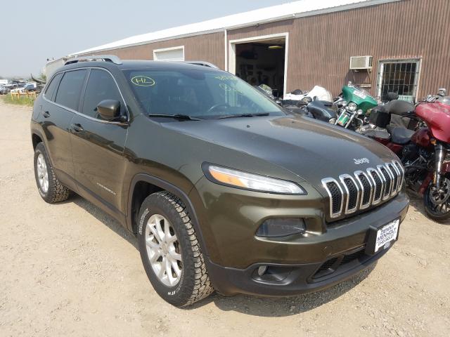 JEEP CHEROKEE L 2014 1c4pjmcb9ew261115