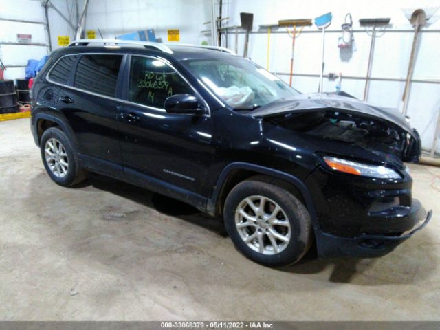 JEEP CHEROKEE 2014 1c4pjmcb9ew264242