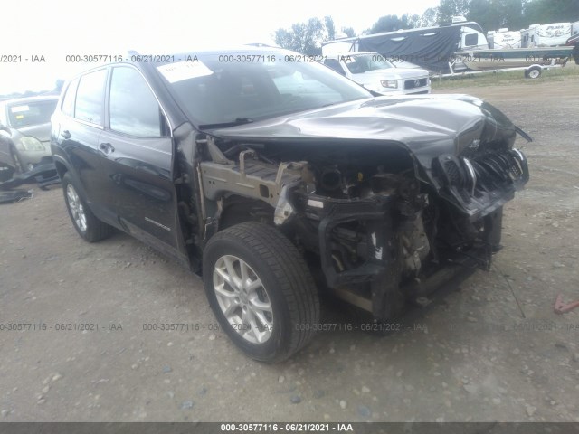 JEEP CHEROKEE 2014 1c4pjmcb9ew273216