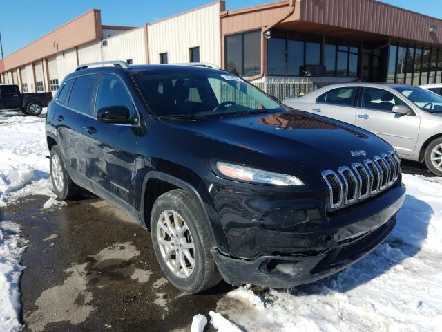 JEEP CHEROKEE L 2014 1c4pjmcb9ew282207