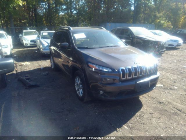 JEEP CHEROKEE 2014 1c4pjmcb9ew286631