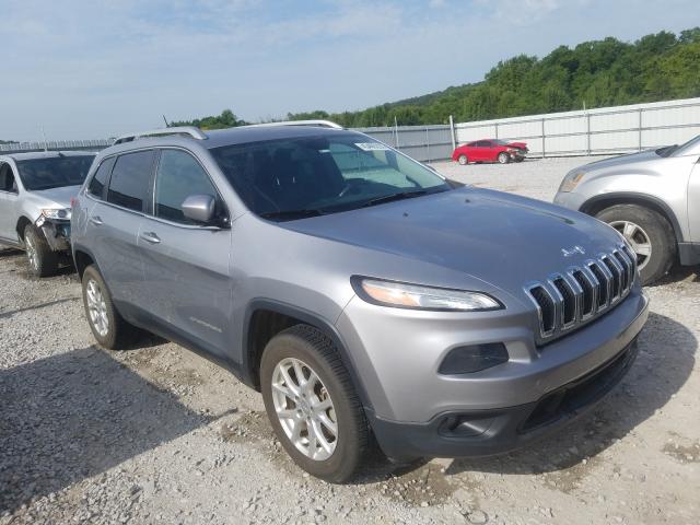 JEEP CHEROKEE L 2014 1c4pjmcb9ew287035