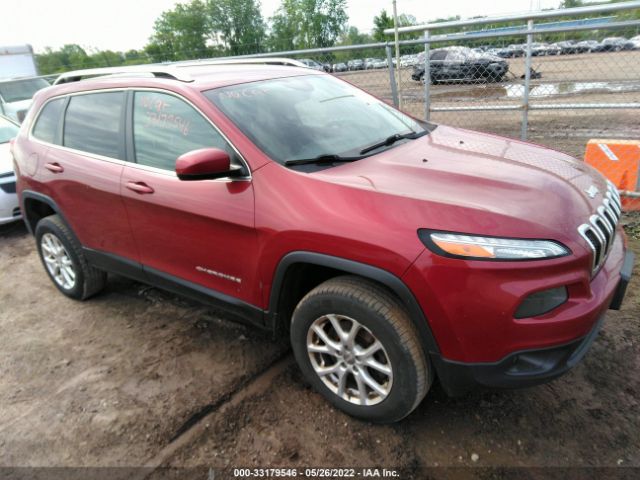 JEEP CHEROKEE 2014 1c4pjmcb9ew299637