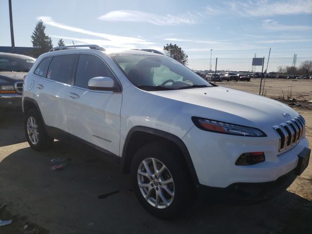 JEEP CHEROKEE L 2014 1c4pjmcb9ew320292