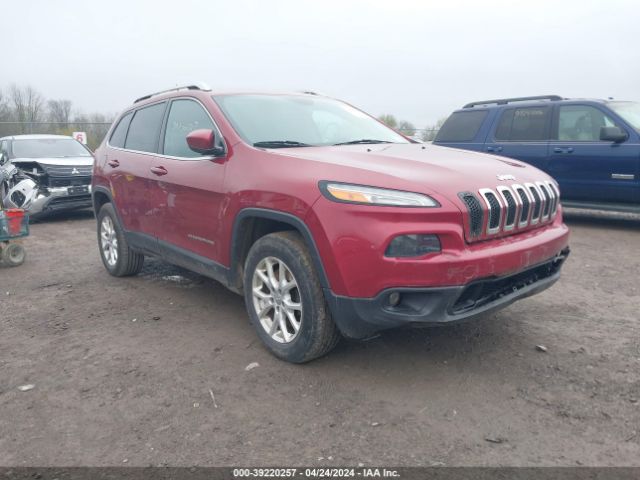 JEEP CHEROKEE 2015 1c4pjmcb9fw512667