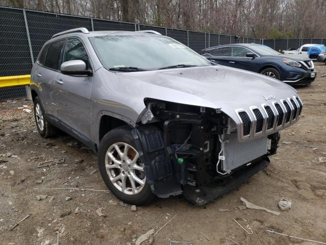 JEEP CHEROKEE L 2015 1c4pjmcb9fw513852