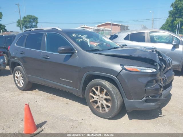 JEEP CHEROKEE 2015 1c4pjmcb9fw514483