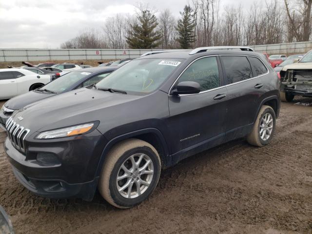 JEEP CHEROKEE L 2015 1c4pjmcb9fw515455