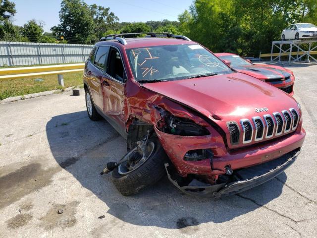 JEEP CHEROKEE L 2015 1c4pjmcb9fw523636