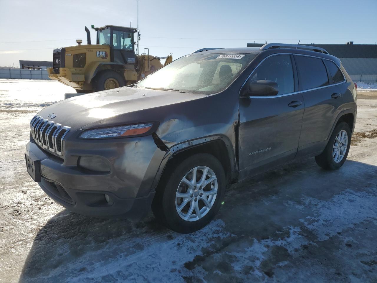 JEEP GRAND CHEROKEE 2015 1c4pjmcb9fw534975